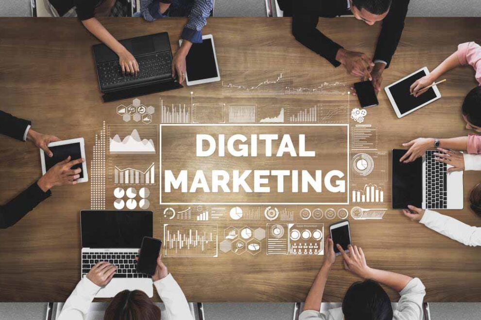 What is a Digital Marketing Agency?